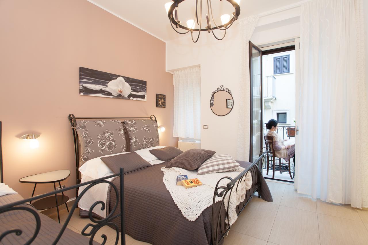 B&B Trio D'Archi - La Pilozza Infiorata Caltagirone Exterior photo
